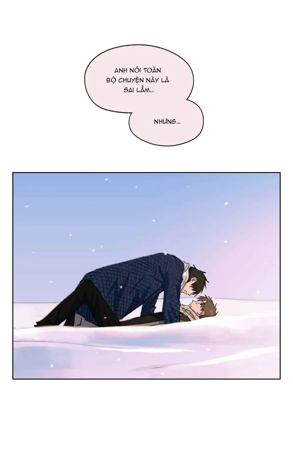 Mùa Hạ Đầu Tiên - Chap 37